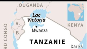 Tanzanie: plus de 100 morts dans le naufrage d'un ferry sur le lac Victoria