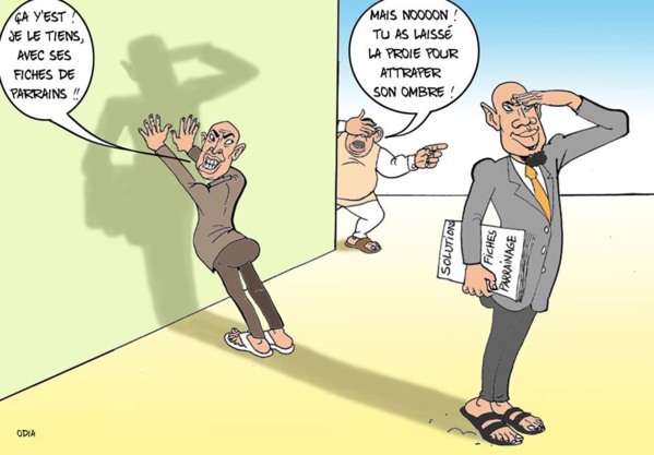 ODIA, l'Edito du week-end ODIA, l'Edito du week-end