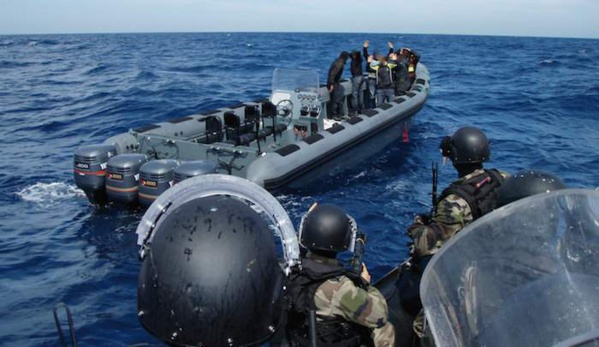 Tirs de la marine marocaine contre une embarcation de migrants en Méditerranée: 1 mort (autorités locales)