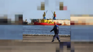Tempête russo-ukrainienne sur la mer d'Azov