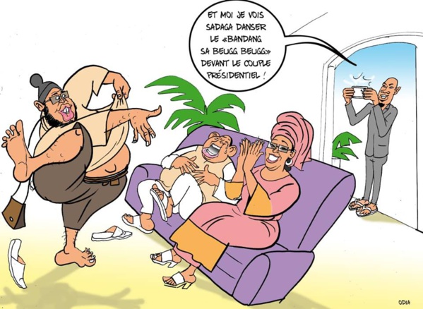 ODIA, l'édito du jour ODIA, l'édito du jour