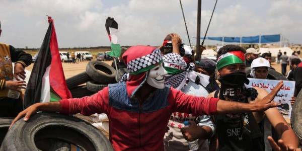 Quatre Palestiniens tués par des tirs israéliens (ministère à Gaza) Quatre Palestiniens tués par des tirs israéliens (ministère à Gaza)