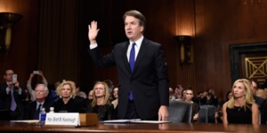 Cour suprême: le candidat de Trump remporte un premier vote au Sénat Cour suprême: le candidat de Trump remporte un premier vote au Sénat