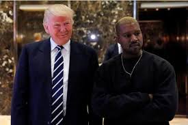 Kanye West change de nom mais soutient toujours Donald Trump