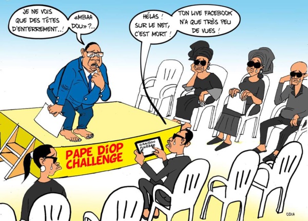 ODIA, l'édito du jour ODIA, l'édito du jour