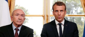 Gérard Collomb a présenté sa démission à Emmanuel Macron, qui l'a refusée Gérard Collomb a présenté sa démission à Emmanuel Macron, qui l'a refusée