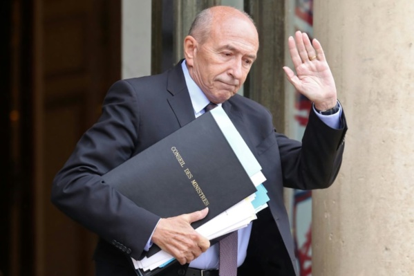 Gérard Collomb, le mentor déçu Gérard Collomb, le mentor déçu