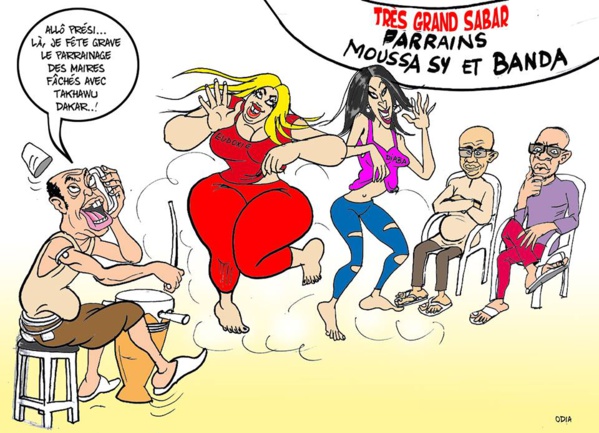 ODIA, l'édito du jour ODIA, l'édito du jour