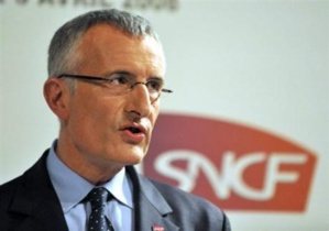 SNCF: Pepy annonce un "nouveau pacte social", une "provocation" pour les syndicats SNCF: Pepy annonce un "nouveau pacte social", une "provocation" pour les syndicats