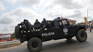Angola: quatre morts en marge d'une opération de police contre des clandestins Angola: quatre morts en marge d'une opération de police contre des clandestins