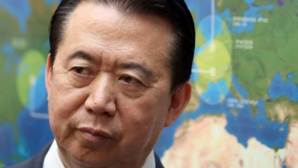 La Chine garde le silence sur la disparition du président chinois d'Interpol La Chine garde le silence sur la disparition du président chinois d'Interpol