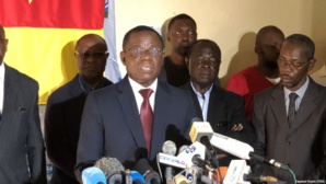 Présidentielle au Cameroun: le "penalty" de l'opposant Kamto n'entraîne pas sa victoire (ministre de l'Intérieur) Présidentielle au Cameroun: le "penalty" de l'opposant Kamto n'entraîne pas sa victoire (ministre de l'Intérieur)