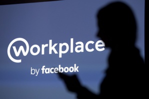 Le réseau Workplace séduit de plus en plus d'entreprises, selon Facebook Le réseau Workplace séduit de plus en plus d'entreprises, selon Facebook