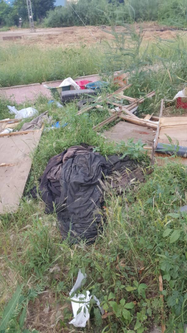 A propos de la dégradation de la piscine olympique (par imam Ahmad Makhtar Kanté)