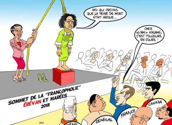 ODIA, l'Edito du week-end ODIA, l'Edito du week-end