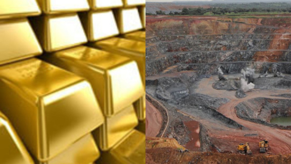 Production d'or en 2017: Sabodala Gold Operation annonce 6,66 tonnes ; l’Etat déclare 7,25 tonnes