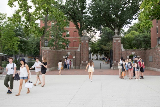 Discrimination anti-asiatique: début du procès contre Harvard
