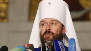 L'Eglise orthodoxe russe rompt avec le Patriarcat de Constantinople
