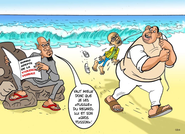 ODIA, l'édito du jour ODIA, l'édito du jour