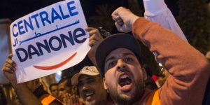 Danone plombé par le boycott au Maroc et le recul en Chine au 3e trimestre Danone plombé par le boycott au Maroc et le recul en Chine au 3e trimestre