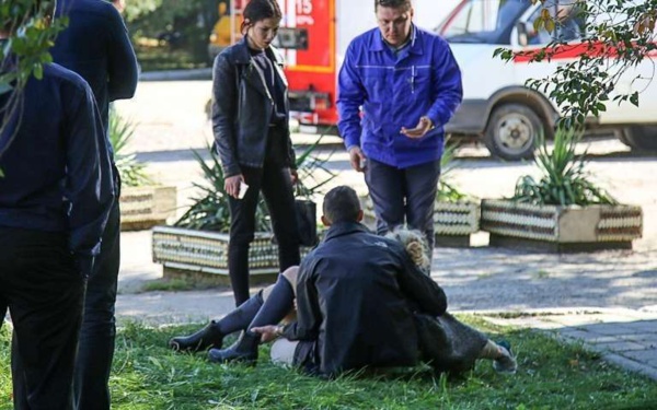 Crimée : au moins 19 morts dans une tuerie dans un lycée technique