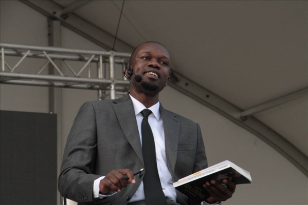 Ousmane Sonko : La meute Ousmane Sonko : La meute
