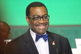 Akinwumi A. Adesina, président de la Banque africaine de développement