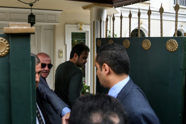 L'Arabie saoudite reconnaît que Khashoggi a été tué dans son consulat d'Istanbul