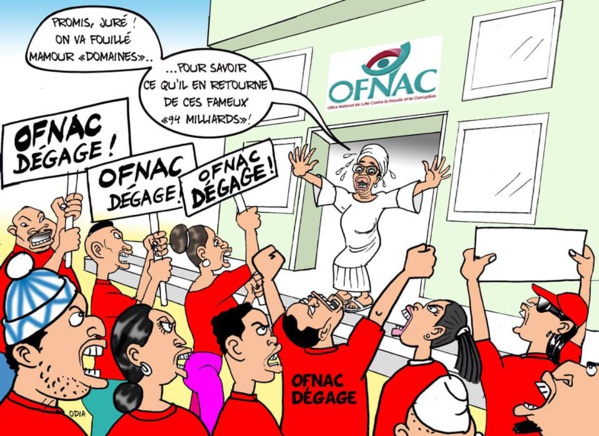 ODIA, l'Edito du week-end