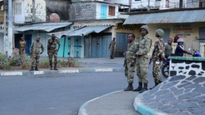 Comores: l'armée entre dans la médina de Mutsamudu où sont retranchés des rebelles (ministre) Comores: l'armée entre dans la médina de Mutsamudu où sont retranchés des rebelles (ministre)