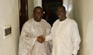 Présidentielle 2019: Cheikh Tidiane Gadio se livre à Macky Sall