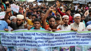 Birmanie: le "génocide" des Rohingyas continue, selon un enquêteur onusien Birmanie: le "génocide" des Rohingyas continue, selon un enquêteur onusien
