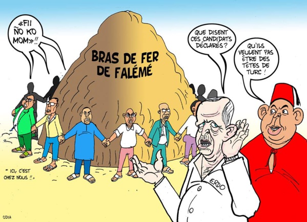 ODIA, l'édito du jour