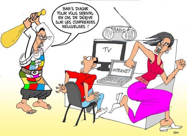 ODIA, l'édito du jour ODIA, l'édito du jour