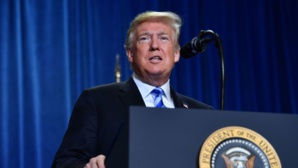 Trump déplore l'impact des colis suspects sur la "dynamique" des républicains