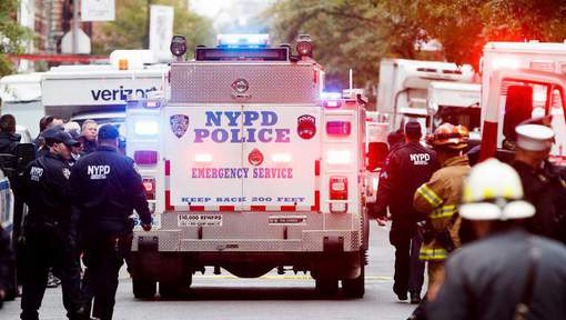 Un homme arrêté en Floride dans l'affaire des colis suspects