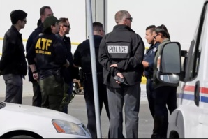 USA: au moins quatre morts dans une fusillade à Pittsburgh près d'une synagogue (médias) USA: au moins quatre morts dans une fusillade à Pittsburgh près d'une synagogue (médias)