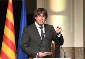 Catalogne : un an après l'échec de la sécession, Puigdemont lance un parti Catalogne : un an après l'échec de la sécession, Puigdemont lance un parti