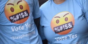 L'Irlande vote l'abrogation du délit de blasphème
