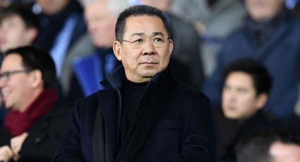 Vichai Srivaddhanaprabha, le milliardaire thaïlandais qui a écrit le conte de fées du club de Leicester Vichai Srivaddhanaprabha, le milliardaire thaïlandais qui a écrit le conte de fées du club de Leicester