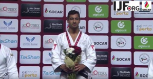 L'hymne israélien entonné pour la première fois à Abou Dhabi lors d'un tournoi de judo L'hymne israélien entonné pour la première fois à Abou Dhabi lors d'un tournoi de judo