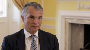 Sergio Ermotti, patron d'UBS, achète pour 13 millions de francs d'actions