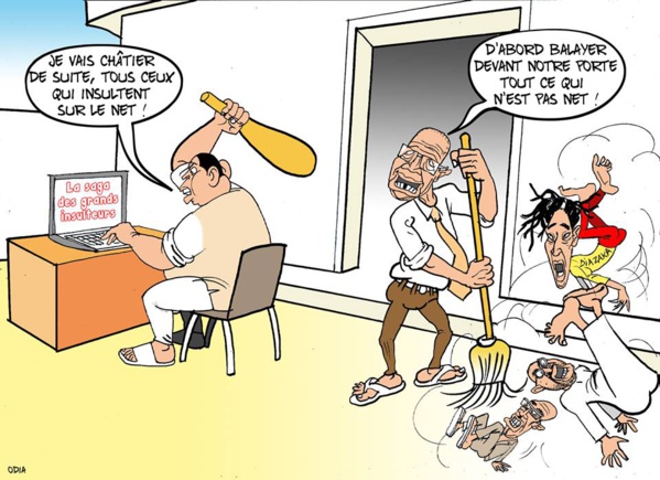 ODIA, l'édito du jour ODIA, l'édito du jour