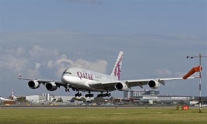 Foot: Qatar Airways envisage des actions de sponsoring en Premier League Foot: Qatar Airways envisage des actions de sponsoring en Premier League