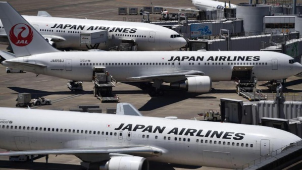 Le copilote était ivre, Japan Airlines s'excuse pour le retard