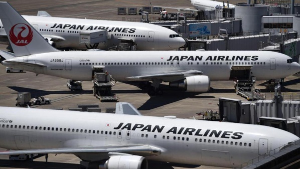 Le copilote était ivre, Japan Airlines s'excuse pour le retard Le copilote était ivre, Japan Airlines s'excuse pour le retard