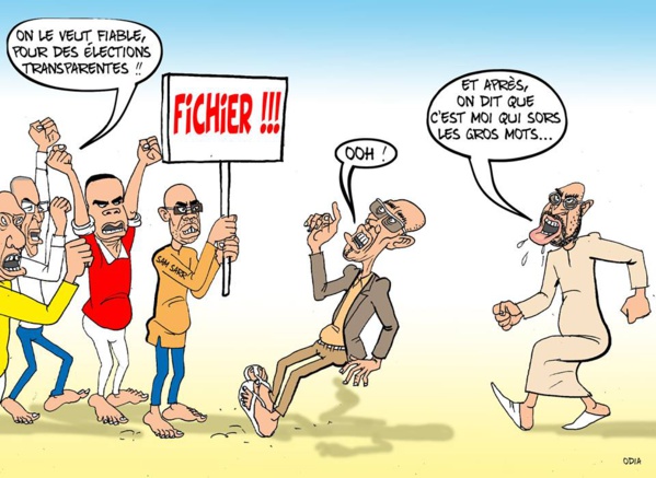 ODIA, l'édito du jour ODIA, l'édito du jour