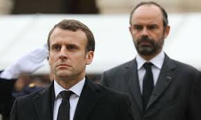 La popularité de Macron au plus bas, à 21%