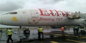 Ethiopian airlines: un transit à Lomé sur la liaison Addis Abeba-Los Angeles