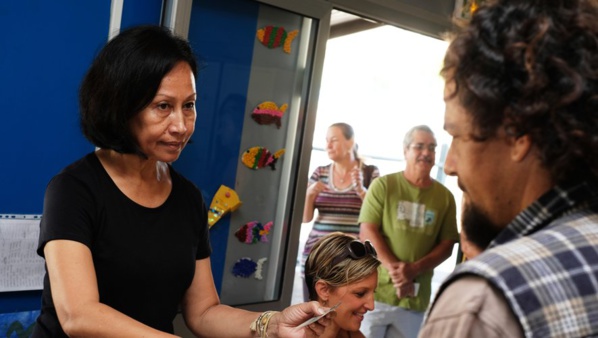 La Nouvelle-Calédonie fait le choix de la France